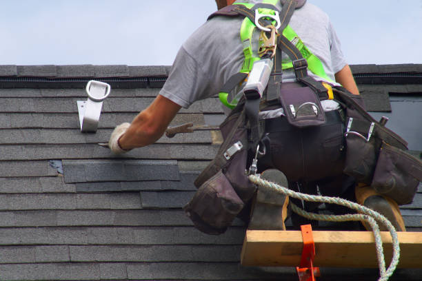 Quick and Trustworthy Emergency Roof Repair Services in Jackson, LA